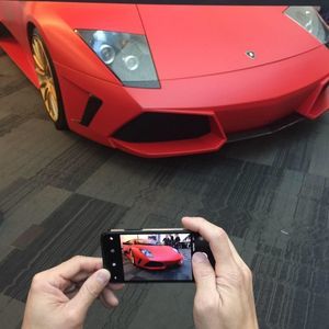 Meet your Posher, Anthony